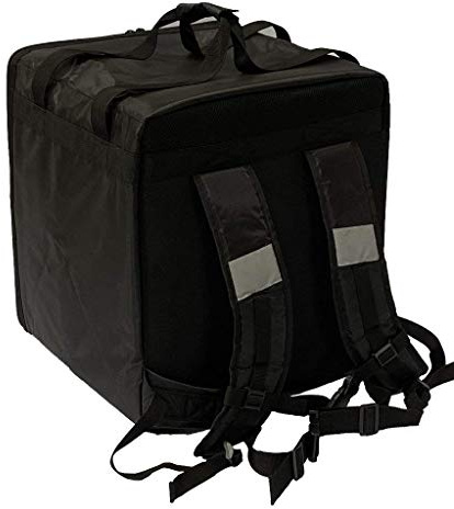 Food Delivery Backpack, Cycle/Scooter Deliveries Rucksack Thermal Insulated Bag T95