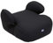Chicco Quasar i-Size, Silla de Coche para Niños 7-12 Años (126-150 cm), Peso 23-36 kg, Grupo 3, Instalación Fácil con Cinturón de 3 Puntos, con Reposabrazos Acolchados y Asiento Cómodo, Negro