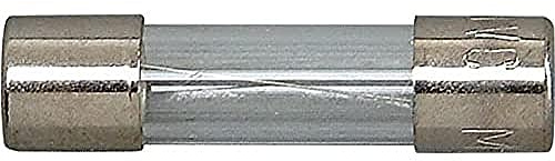 Kopp 326400087 Feinsicherungen (3-Stück in SB-Verpackung), träge 1.6 A