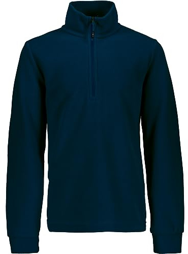 CMP - Kinder-Sweatshirt, Schwarz Blau, 116