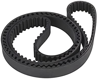 Lawn Mower Timing Belt for Cub Cadet Troy-Bilt Craftsman 954-04167 754-04167 I1042 & ZTT42 LTX-1040 LTX-1042