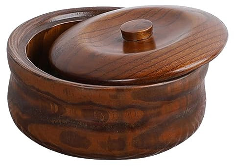 frutero ensaladera decoración tazones platos de madera plato de madera for servir frutas plato de madera for escritorio platos redondos de madera plato for servir fruta plato de fruta de madera maciza