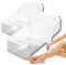 LALILL Strisce Depilatorie 200 Pezzi - Strisce in Tessuto Non Tessuto per Ceretta Calda e Pasta di Zucchero - Corpo, Viso, Ascelle, Zona Bikini - Epilazione Professionale