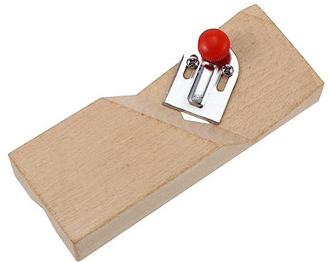 jojofuny Pialla Per Smussare Utensile Per Piallatura e Finitura Per Design e Facile Usare Strumento Per Lavorazioni Precisione