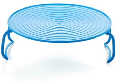 1 Mikrowellenteller, innovativer Herd, Mikrowellen-Stapeler, Herd, 2-stöckig, Mikrowellen-Heizplatte