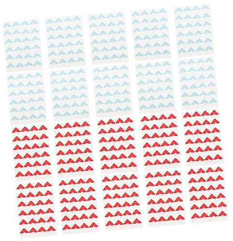 COOPHYA 480-teiliges Set Mit Selbstklebenden Fotoecken – Foto-montageecken Aus Papier Für Sammelalben Und Alben