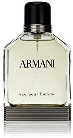 Armani - Eau Pour Homme Eau de Toilette 100 ml