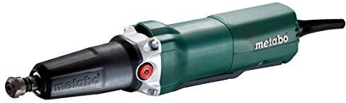Metabo Geradschleifer GEP 710 Plus (600617000) Karton, Leerlaufdrehzahl: 10000 - 30500 /min, Nennaufnahmeleistung: 710 W, Abgabeleistung: 430 W
