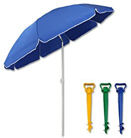 chance Set Spiaggia OMBRELLONE Ponza + PICCHETTO