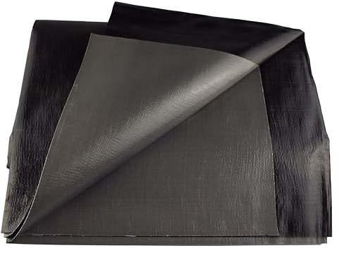 E-BEST-OFFER Tough & Durable garden wildlife pond liners, (1, 2.5mx2.5m)