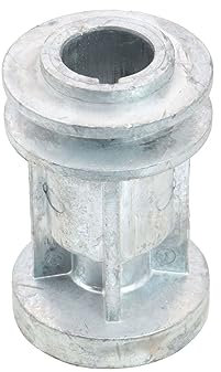 SECURA Messernabe Ø22,2mm kompatibel mit WOLF-Garten Esprit 46 BA 4605000 Serie B-D Rasenmäher