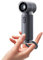 WSKEN Handheld Portable Mini Turbo Fan - Personal Small Pocket Design [20000 RPM Powerful Motor ＆ 3000mAh 10H Max Battery Life USB Rechargeable] 5 Speeds,Gifts for Women Men/Outdoor/Travel,Black