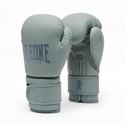 LEONE 1947 GUANTI BOXE STRIKER grigio/10OZ - GN059