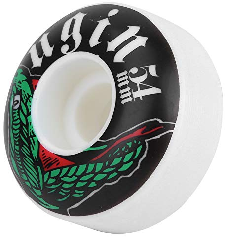 Roues de skate de skate 4pcs 54 × 32 mm roues de planche de skate de route de route longue cartouche haute résistance outils pour les tours de rue pour les tours