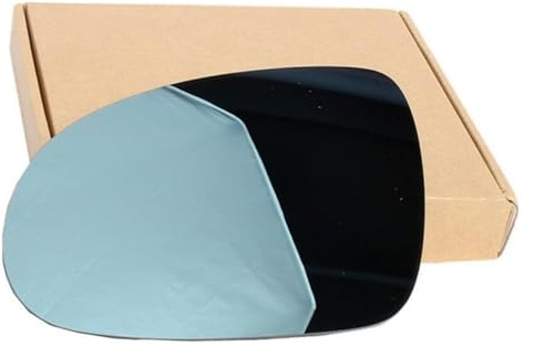 Glas Aussenspiegel Für VW Für Jetta Für Golf 5 Für Kaninchen Für Passat B5 B6 2006-2009 Links Rechts Rückspiegel Objektiv Auto Seite Spiegel Glas