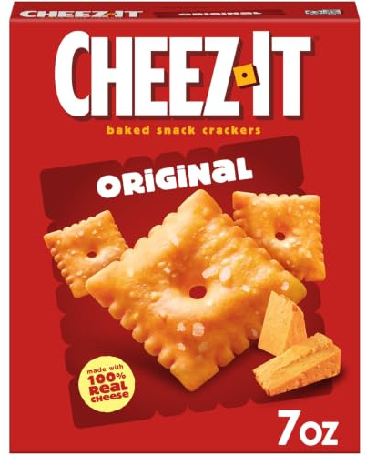 Cheez-It Original Crackers 198 g