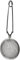 IBILI - Clip für Teekugeln, 6.5 cm, 18/10 Edelstahl, wiederverwendbar, Silber