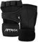 NetroxSports - Trainingshandschuhe mit Handgelenkbandage für Krafttraining Kraftsport - Fitness Handschuhe Gym mit Handgelenkschutz Herren & Damen - Sporthandschuhe Fitnesshandschuhe Sport Training
