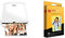 KODAK Step Drucker Drahtloser mobiler Fotodrucker mit Zink-Technologie druckt Zink Photo Paper, 50 x 76 mm, Sofortbildfilm, 50 Stück