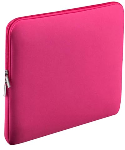 Housse de protection pour ordinateur portable avec fermeture éclair,Housse pour ordinateur portable durable et résistante à l'eau | Mallette de transport d'ordinateur pour divers ordinateurs portables