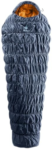 deuter Exosphere +4C/39F Sacco a pelo in fibra sintetica