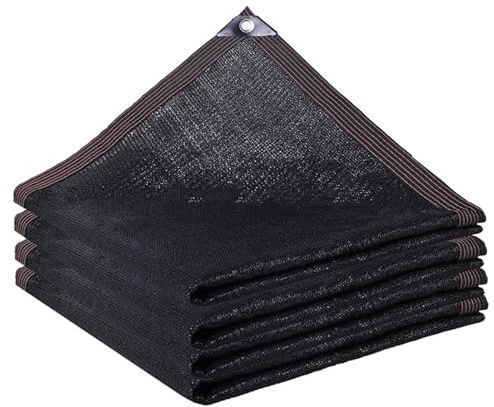 Pool Leaf Net Cover - Black Leaf Netting For Inground And Ground Rectangle Pools | Adjustable Multipurpose And Reusbale Fine Mesh Pool Screen Cover Pond, Catching Leaves, Sunshade