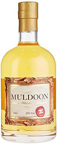 Muldoon Whiskey Liqueur Whisky (1 x 0.7 l)