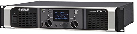 Yamaha PX5 - Amplificateur de Puissance 2 canaux