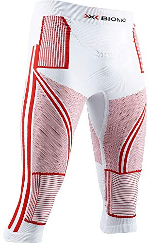 X-Bionic Pants Energy Accumulator 4.0 Patriot 3/4 Austria, Austria, XL, EA-WP44W19M-T076-XL
