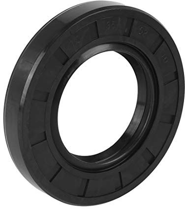 X AUTOHAUX Gummiabdeckung Doppellippe TC Wellendichtring Dichtung für Auto 35mm X 62mm X 10mm