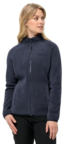Jack Wolfskin Moonrise Damen-Fleecejacke