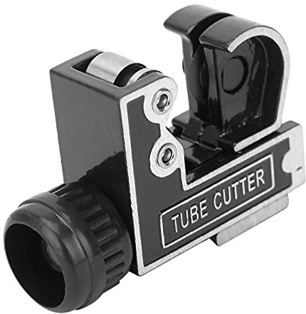 Tagliatubi veloce taglio liscio per piccoli tubi in rame plastica 3-28mm strumento per spazi ristretti