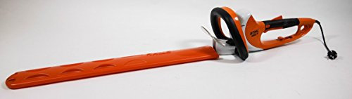 Stihl HSE 71 Elektrische Heckenschere mit Kabel, 600 W, Schnitt: 70 cm