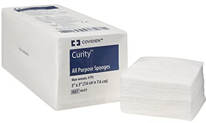 Curity All Purpose Sponges