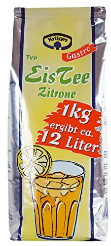 Krüger Zitronen Tee 1kg