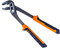Pinza Papagallo, Chiave Pinza Regolabile A Pappagallo, Pinza Idraulico Mulitgrip Per Tubi e Dadi (250mm)