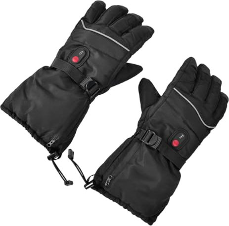 Yardwe Beheizte Handschuhe Für Herren Und Damen Und Tragbar Mit Elektrischer Heiztechnologie Für Ski Outdoor-aktivitäten Und Arbeit Im Winter