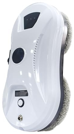 FEAR NEAT Automatic Window Cleaning Robot,Automatic Cleaning with Intelligent Path Planning,Automatic Dual Spray，Remote Control，2800pa，Edge Detection for Streak-Free Glass