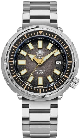 TACTICAL FROG ADDIESDIVE AD2090 NH35 Herren Automatikuhr Saphirglas 41mm Taucheruhr 300M Wasserdicht