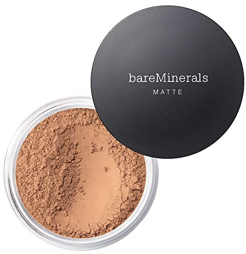 Bare Escentuals BareMinerals Matte Foundation Broad Spectrum SPF15 - Medium Tan - 6g/0.21oz
