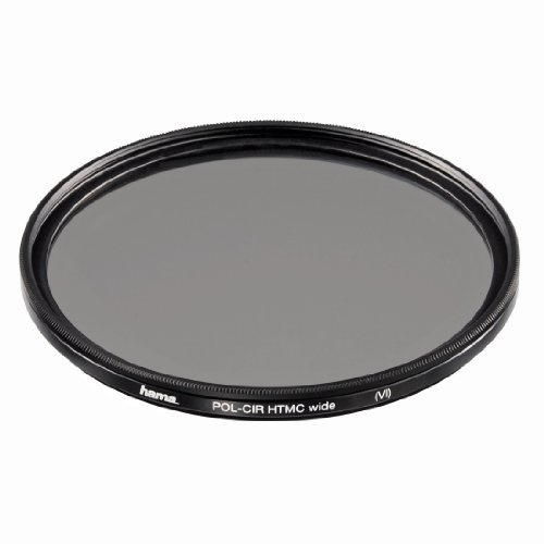 Hama Polarisations-Filter, Weitwinkel, 8-fach Vergütung, Für 40,5 mm Foto-Kameraobjektive, HTMC