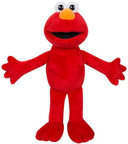 Famosa Softies Plüschtier Sesamstraße Elmo (760016971)