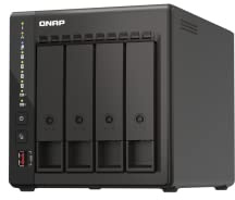 Qnap TS-453E - NAS-Server