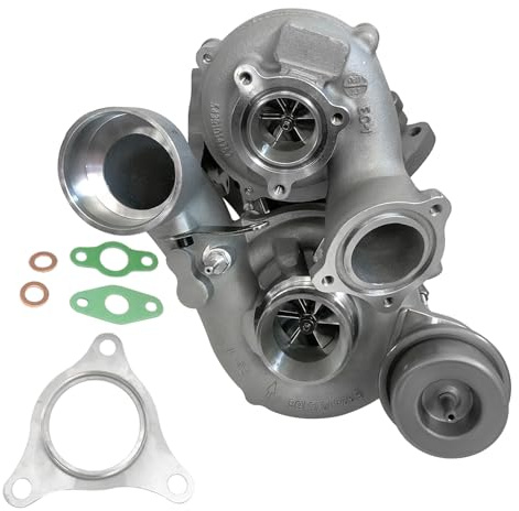 Turbolader kompatibel mit BI-TURBO Sprinter 906 Viano 2.2CDI Vito W639