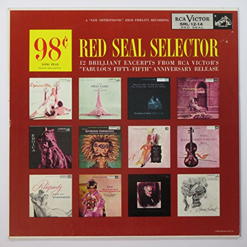Red Seal Selector