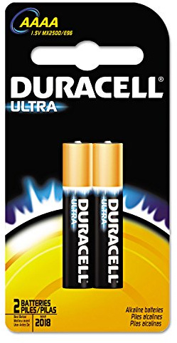 Duracell AAAA Size Alkaline General Purpose Battery