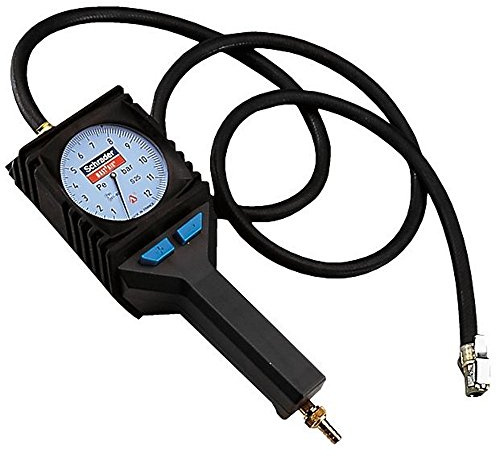 FACOM Reifenfuellmesser Ablesebereich 0-12 bar, 1 Stück, U.179A