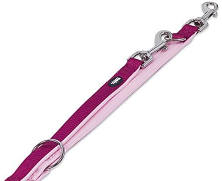 Nobby Classic preno, Guinzaglio 2 m, Rosa, M-L