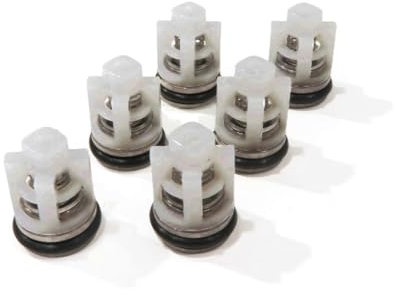 The ROP Shop Kit de réparation de clapet anti-retour pour pompes de nettoyeur haute pression Homelite 308653071, 308653057