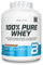 BioTechUSA 100% Pure Whey | Proteine in polvere con BCAA e glutammina | Senza glutine, senza olio di palma | 21g di proteine per porzione, 2270 g, Cioccolato_